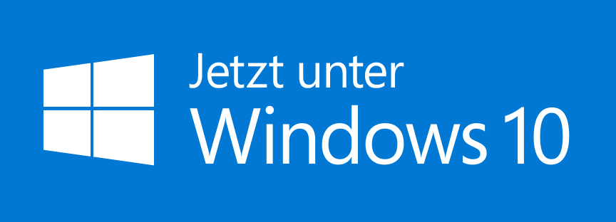 Windows 10 Badge